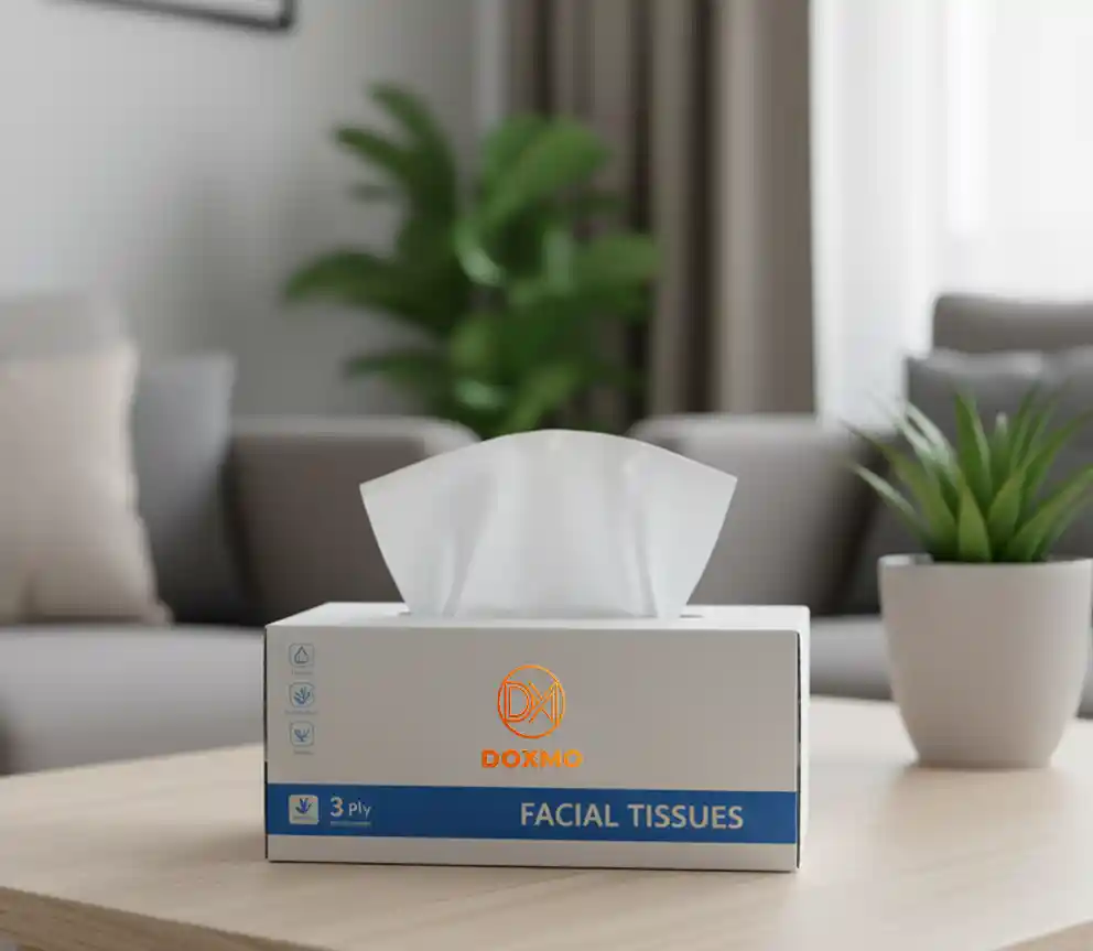DOXMO Premium Tissue Pack